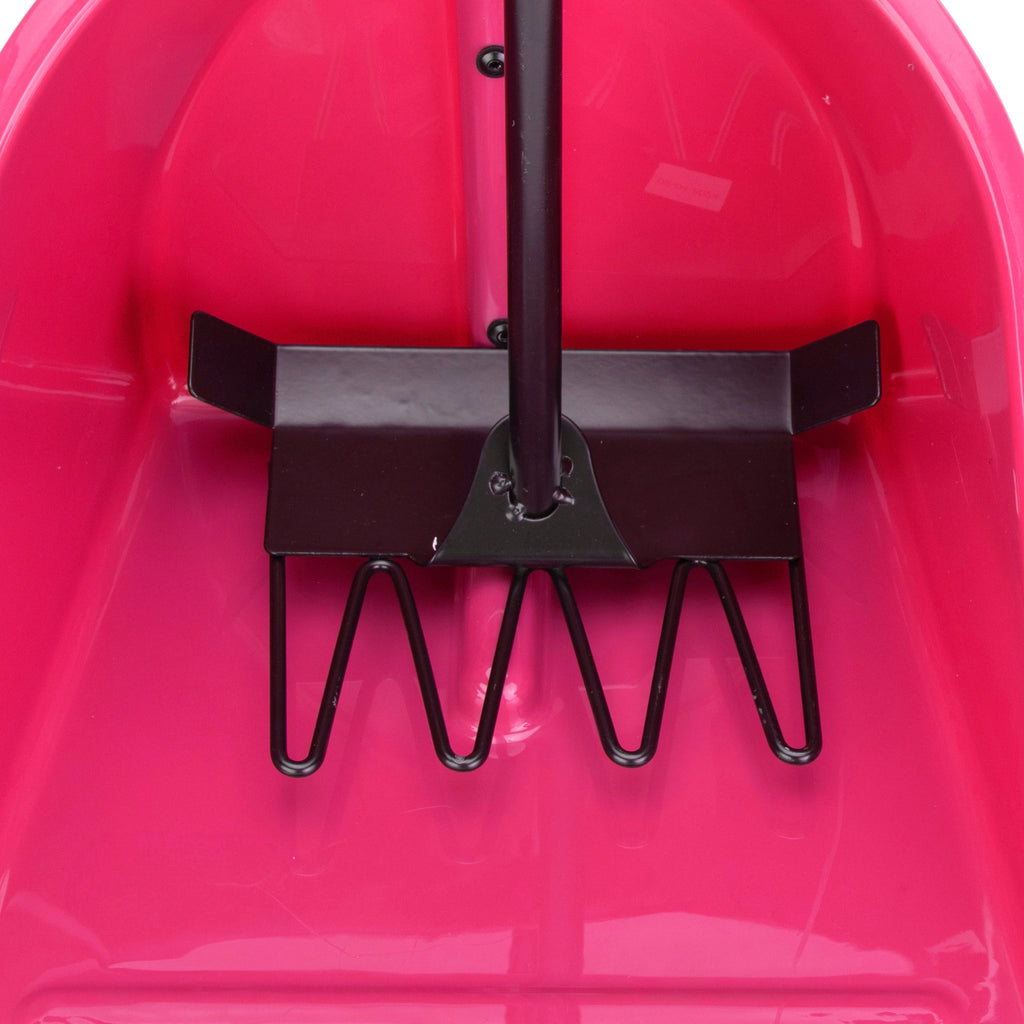 EZI-KIT Manure Scoop - Pink