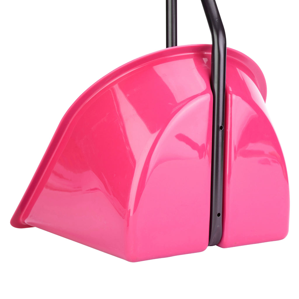 EZI-KIT Manure Scoop - Pink