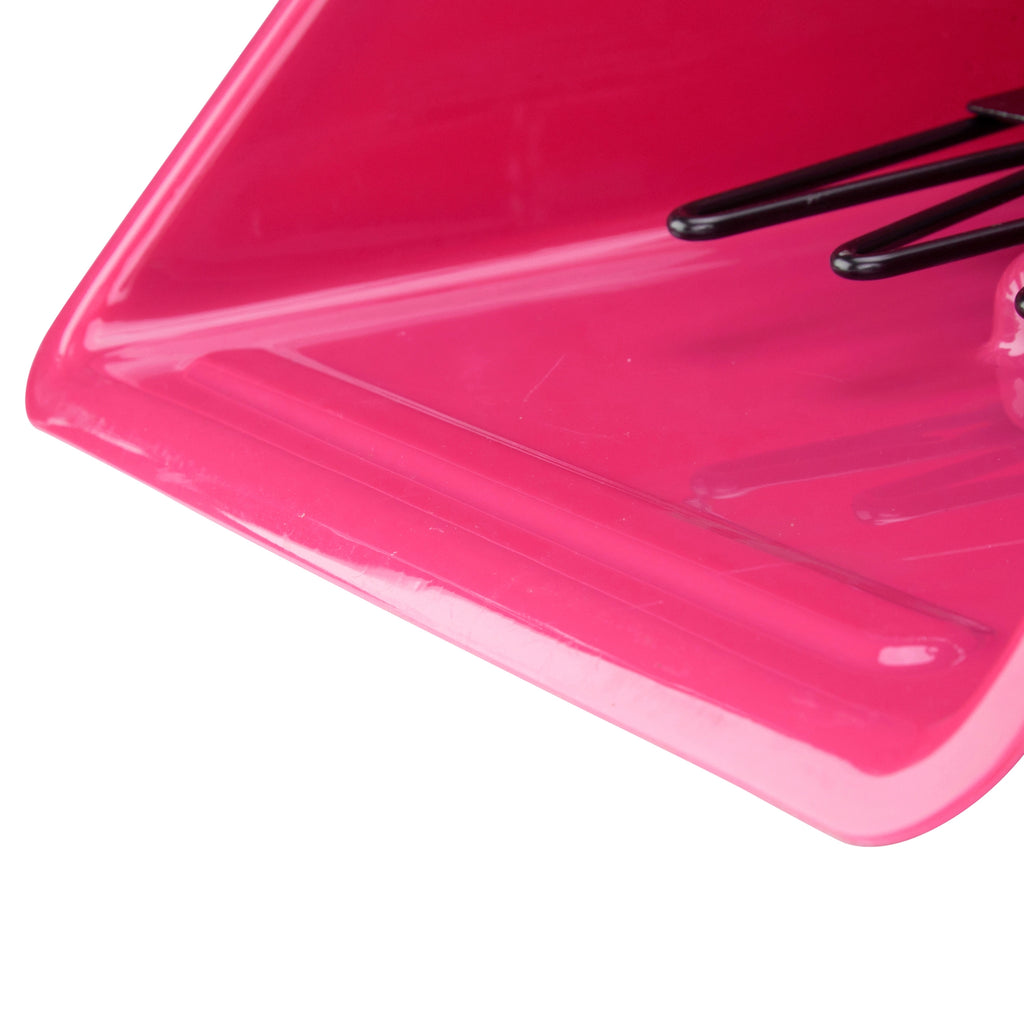 EZI-KIT Manure Scoop - Pink