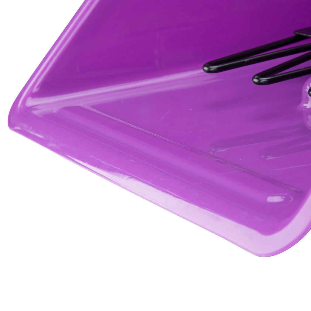 EZI-KIT Manure Scoop - Purple