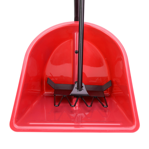 EZI-KIT Manure Scoop - Red