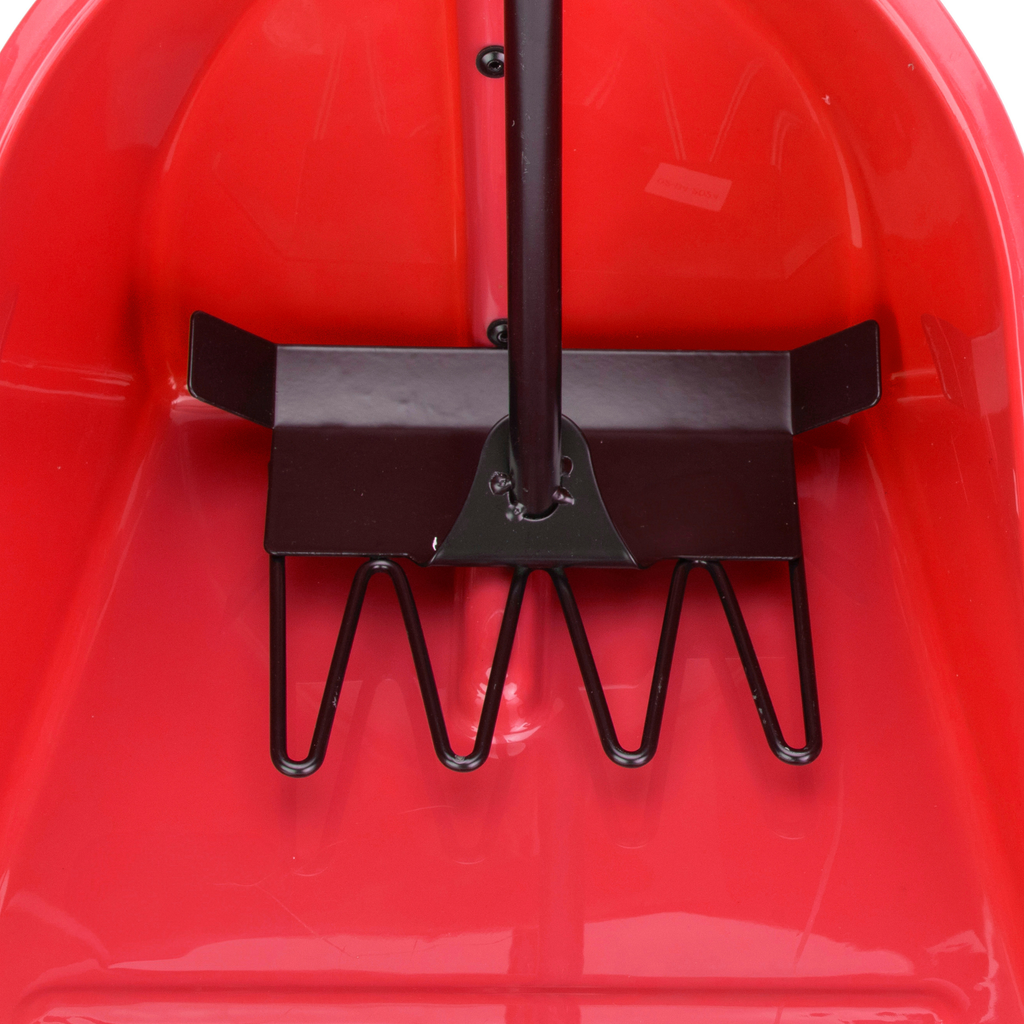 EZI-KIT Manure Scoop - Red