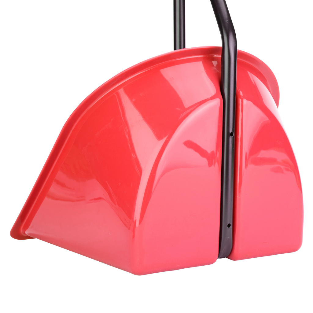 EZI-KIT Manure Scoop - Red