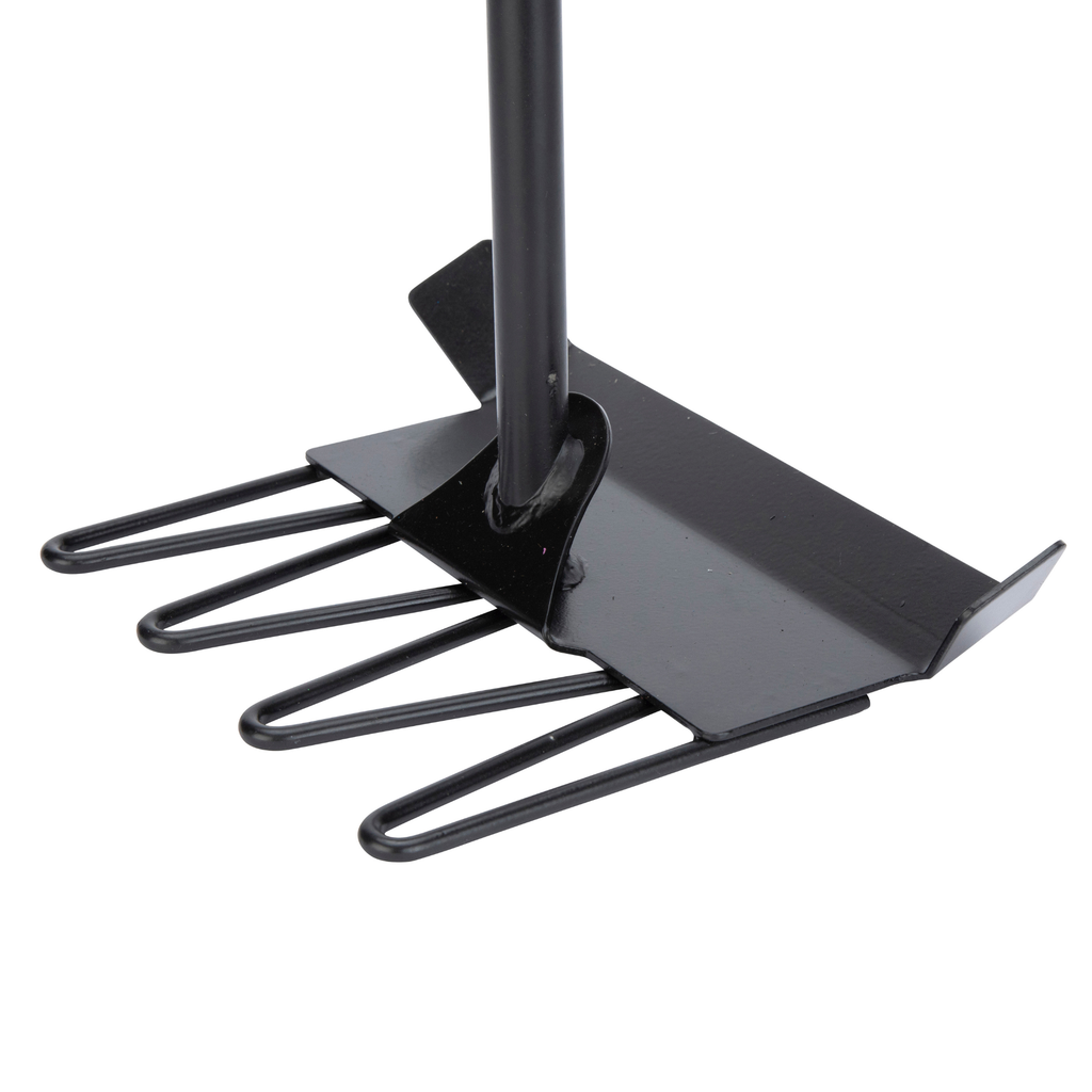 EZI-KIT Manure Scoop - Red