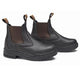 Mountain Horse Protective Jodhpur Boot - Brown