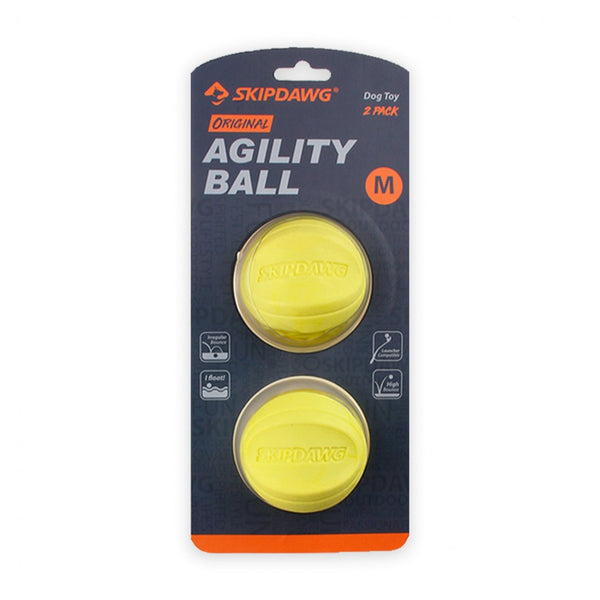 Skipdawg Activity Ball