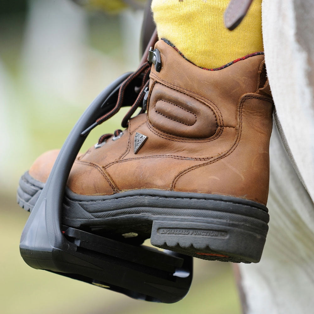 Mountain Horse Rider Classic Boots - Brown