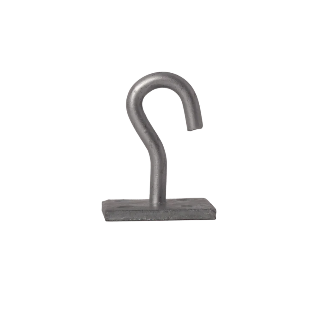 Red Gorilla Hook on Plate