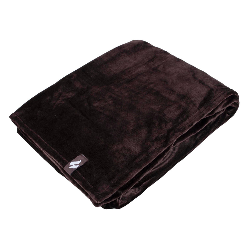Heat Holders Snuggle Up Blanket - Hot Chocolate