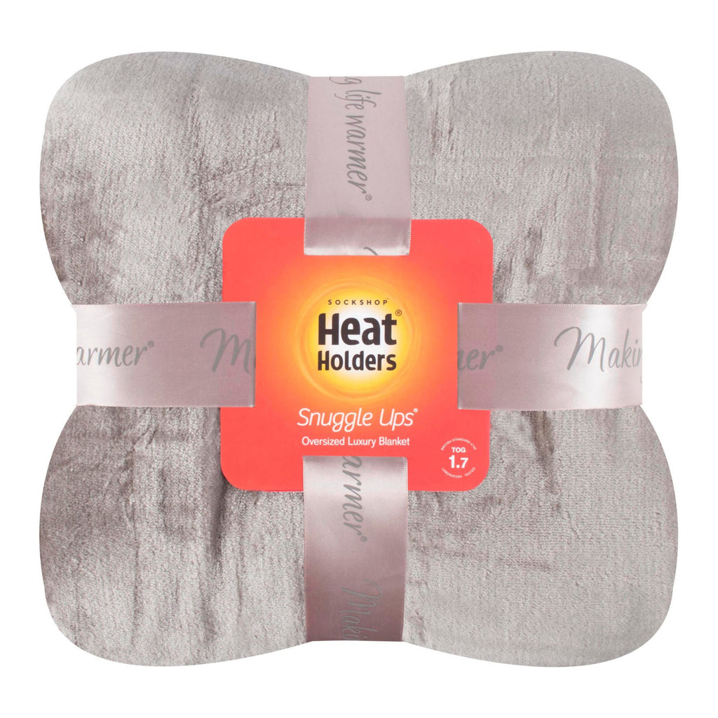 Heat Holders Snuggle Up Blanket - Moon Rock