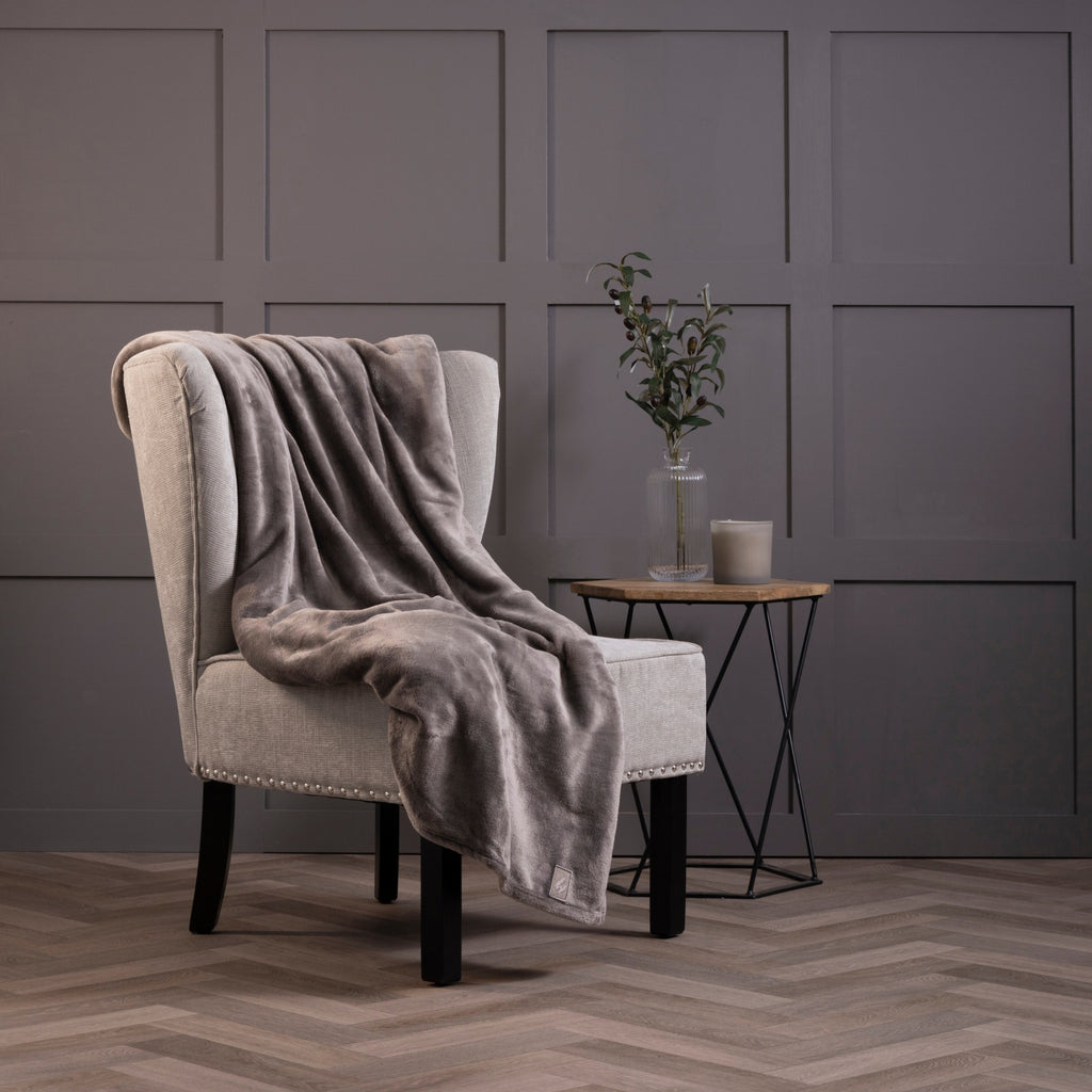 Heat Holders Snuggle Up Blanket - Moon Rock