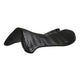 Acavallo Classic Gel Non Slip Rear Riser - Black