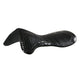 Acavallo Classic Gel Non Slip Full Front Riser - Black