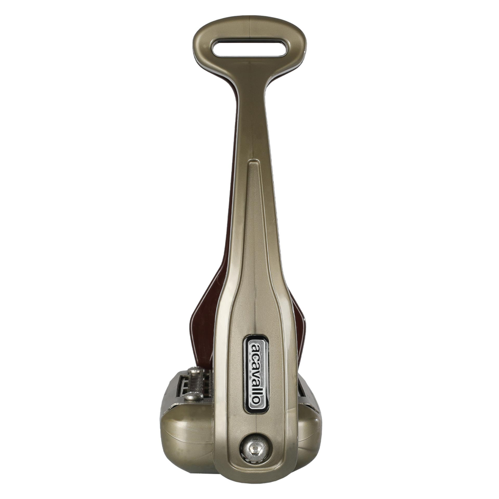 Acavallo Opera Stirrups - Brown