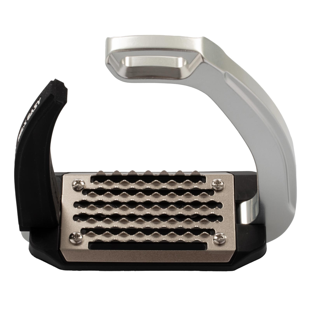 Acavallo Rel-X Easy Stirrups - Aluminium