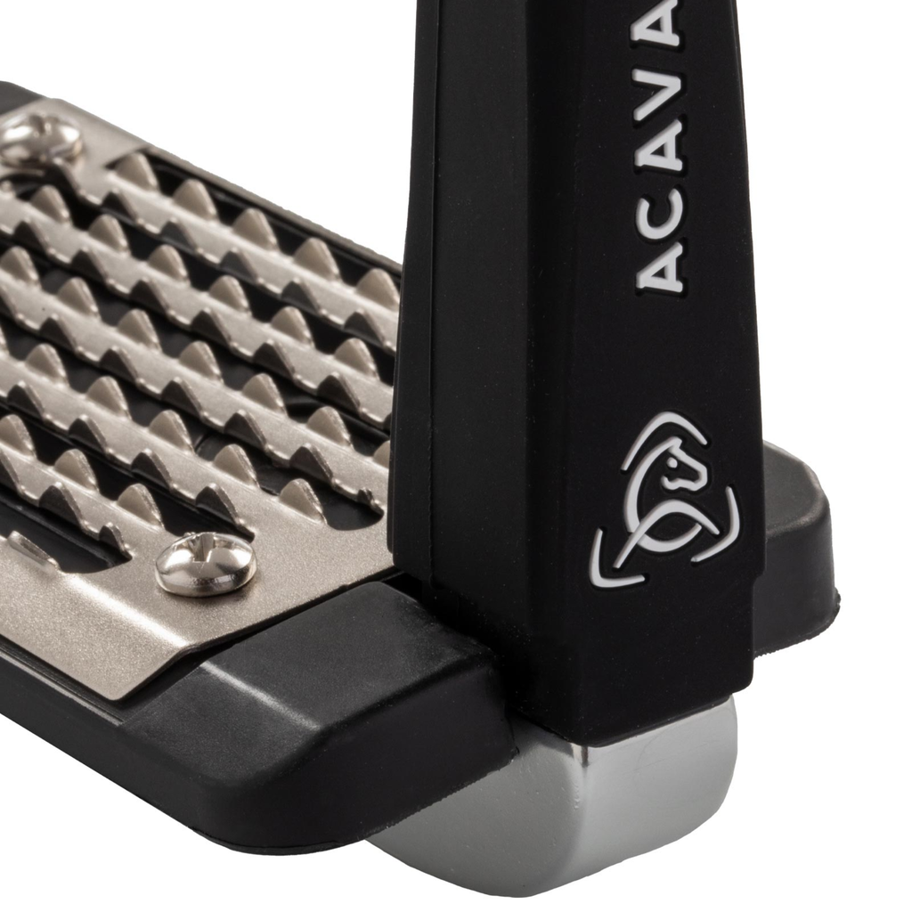 Acavallo Rel-X Easy Stirrups - Aluminium