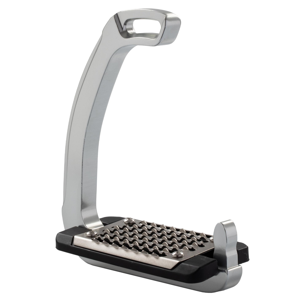 Acavallo Rel-X Easy Stirrups - Aluminium