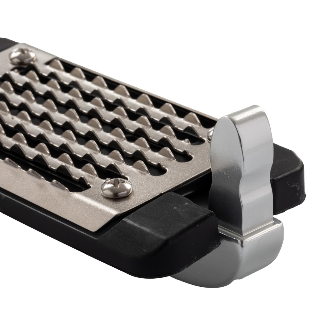 Acavallo Rel-X Easy Stirrups - Aluminium
