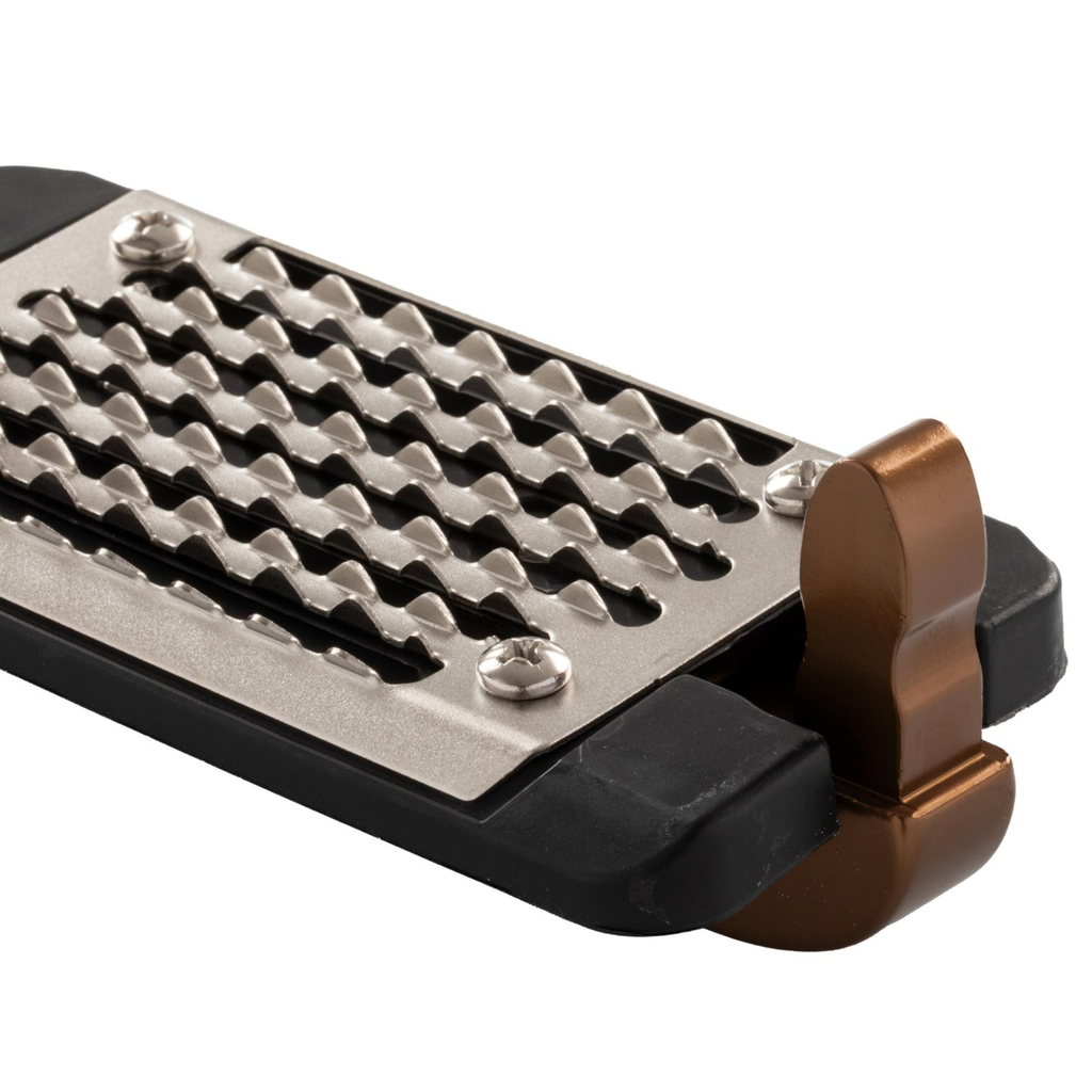 Acavallo Rel-X Easy Stirrups - Bronze