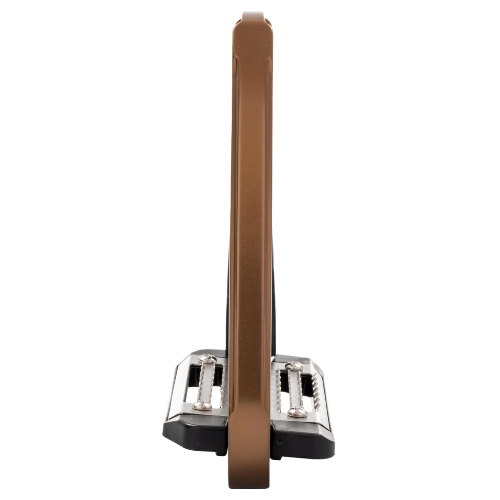 Acavallo Rel-X Easy Stirrups - Bronze