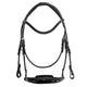 Acavallo Hannover Dressage Bridle - Black