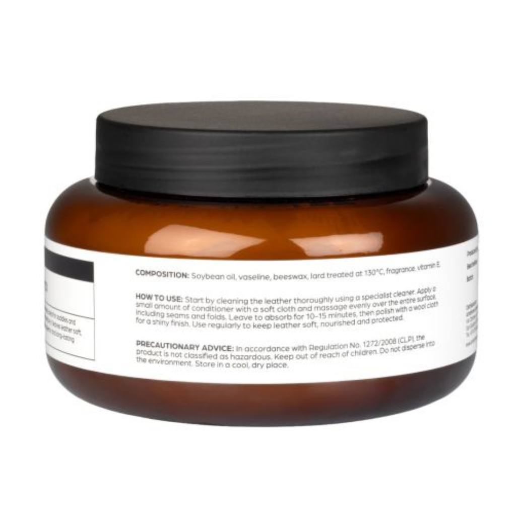 Acavallo Beeswax Leather Balsam - 500ml