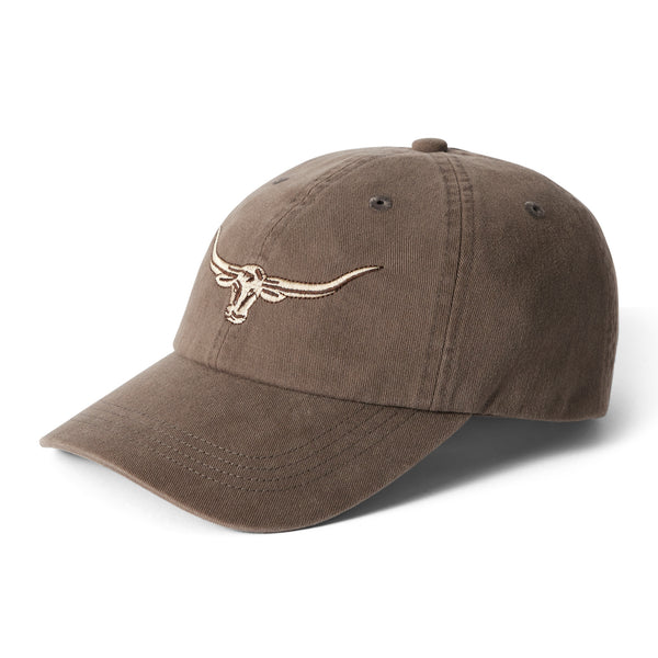R.M.Williams Longhorn Twill Cap - Silt