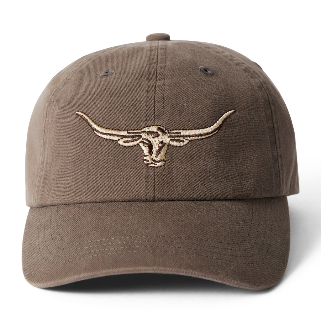 R.M.Williams Longhorn Twill Cap - Silt