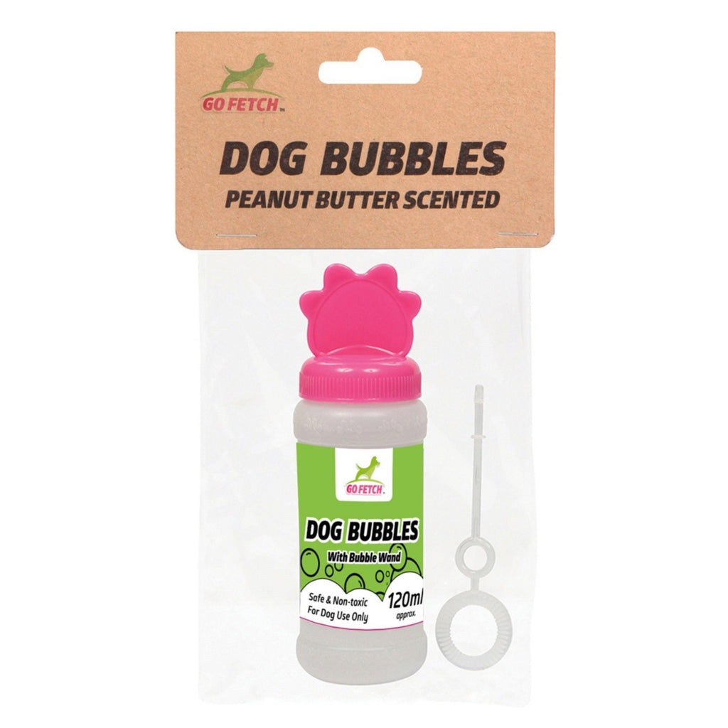 Scented Dog Bubbles