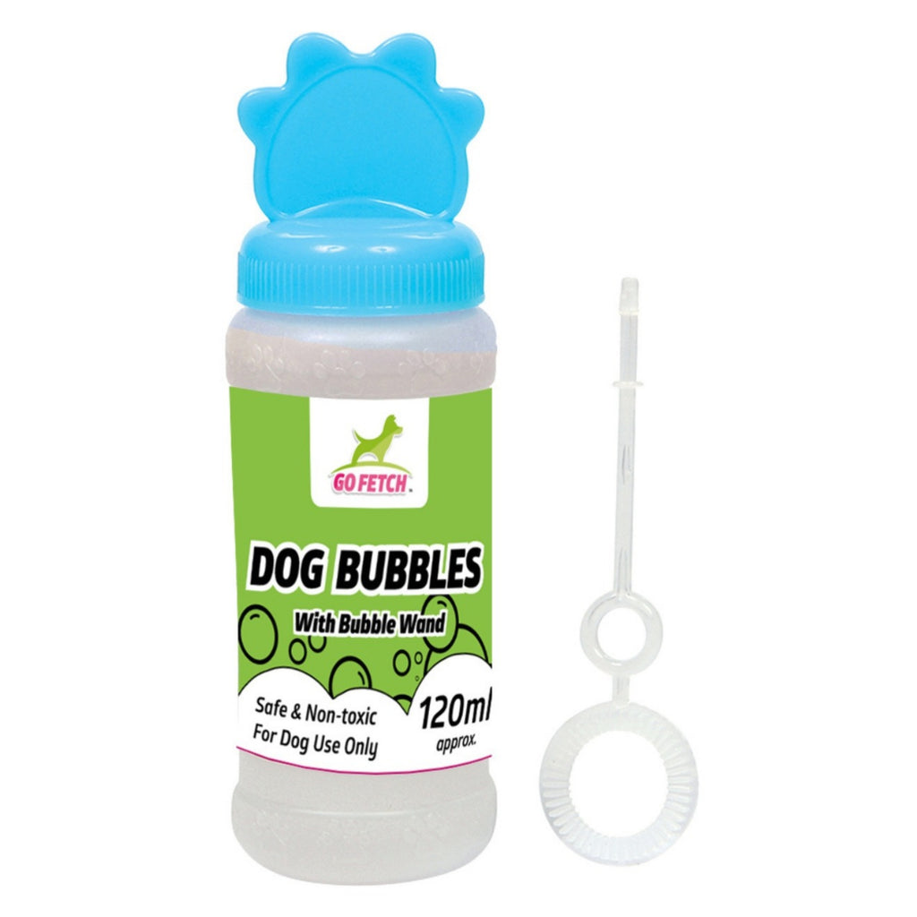 Scented Dog Bubbles