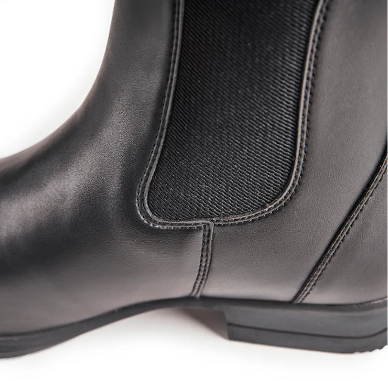 Moretta Alma Jodhpur Boots - Black