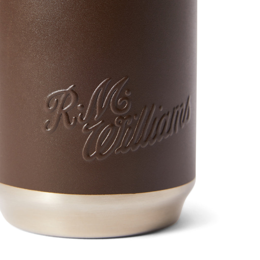 R.M.Williams Coffee Cup - Chestnut