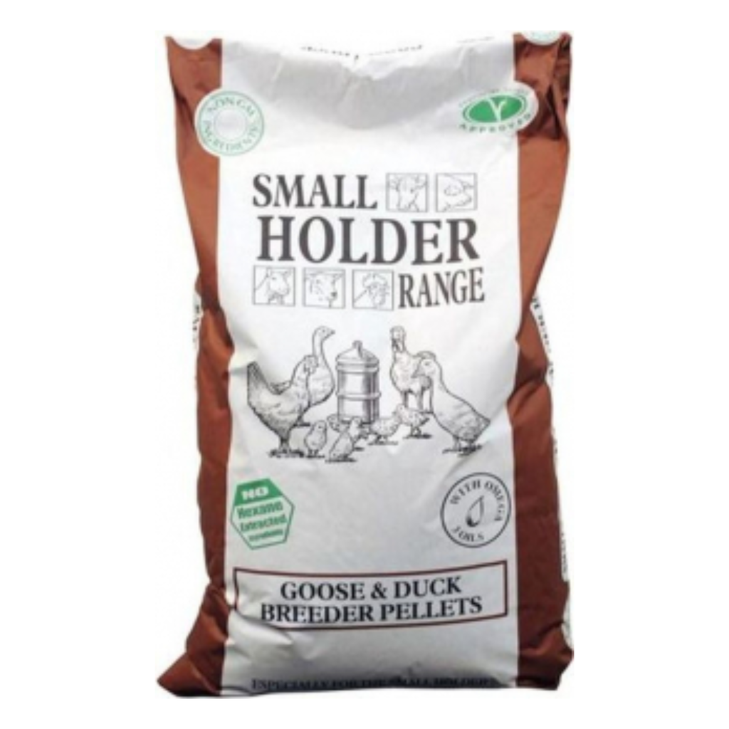 Argo Duck & Goose Pellets - 20kg