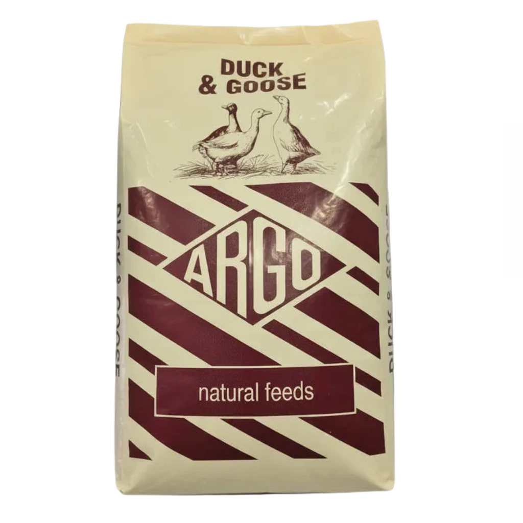 Argo Duck & Goose Pellets - 20kg