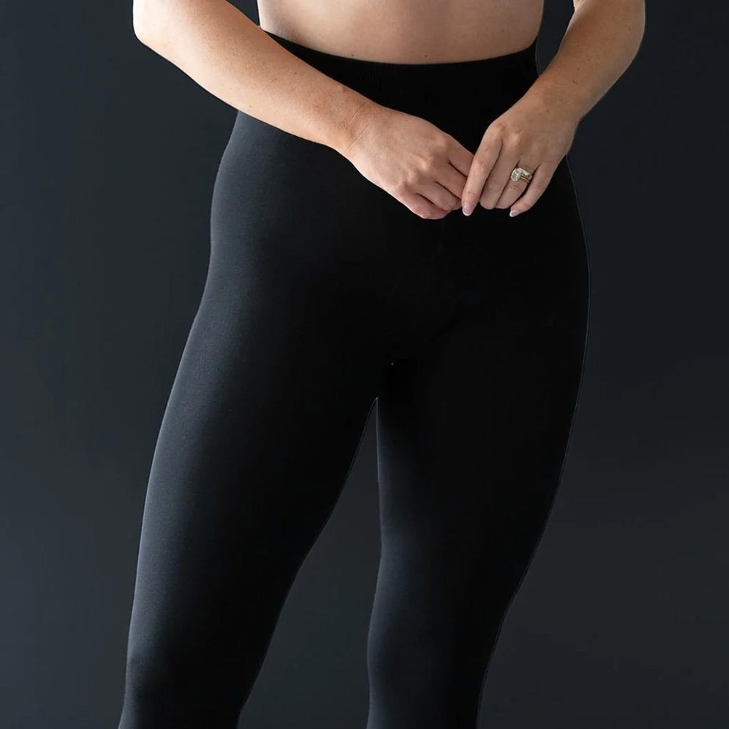 Equetech Arctic Thermal Underbreeches - Black