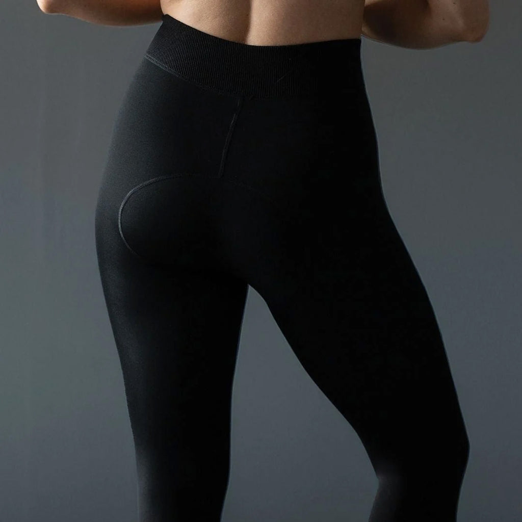 Equetech Arctic Thermal Underbreeches - Black
