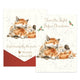 Wrendale The Night Before Christmas Notecard Pack