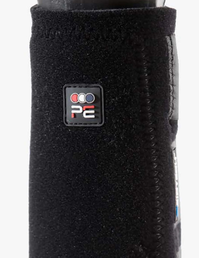 Premier Equine Air-Tech Combo Sports Medicine Boots - Black