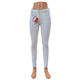 John Whitaker Ladies Eldwick Breech - White