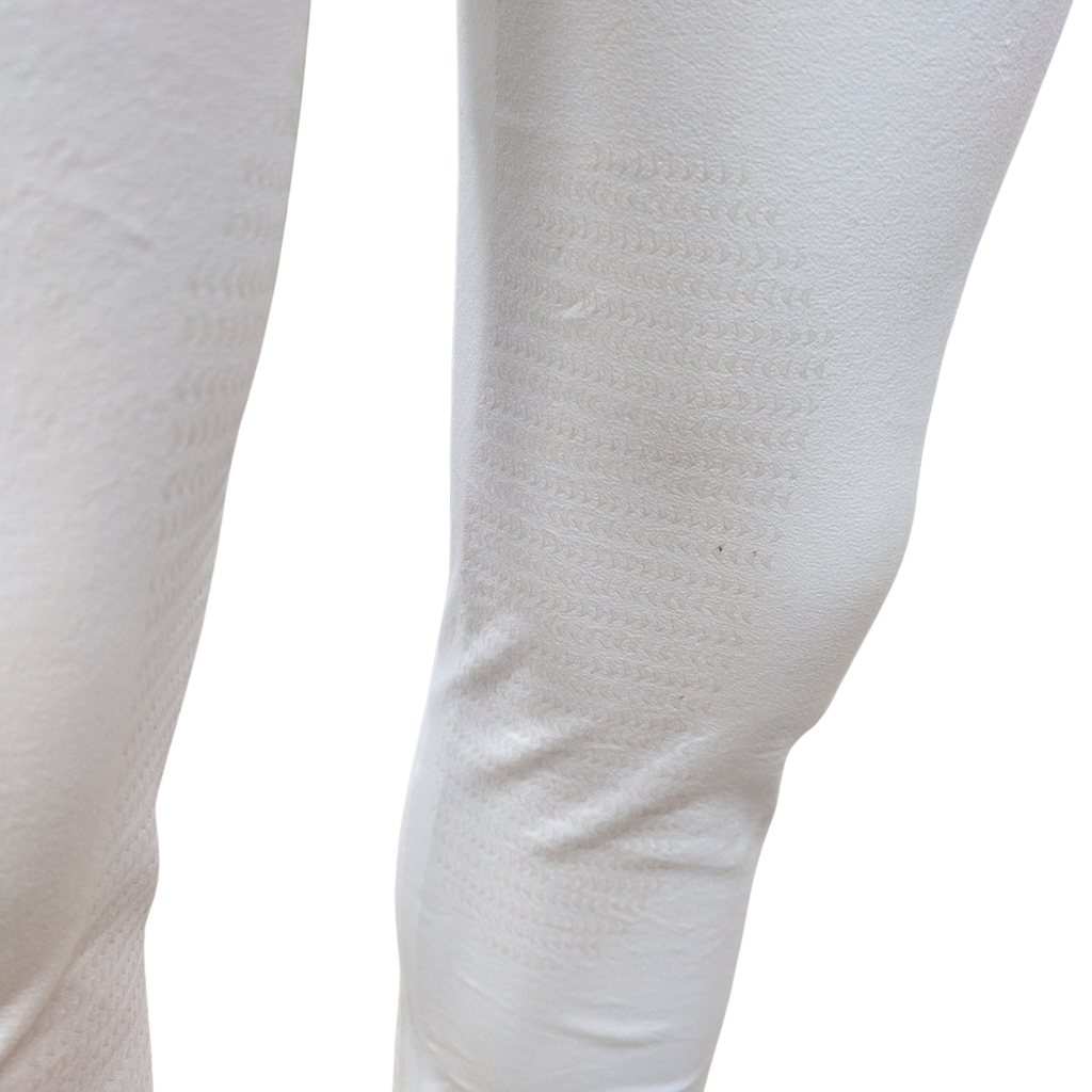 John Whitaker Ladies Eldwick Breech - White