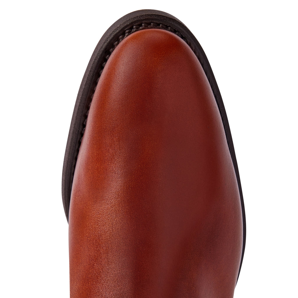 R.M.Williams Comfort Lady Yearling - Mid Brown