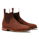 R.M.Williams Comfort Craftsman Boot - Bark