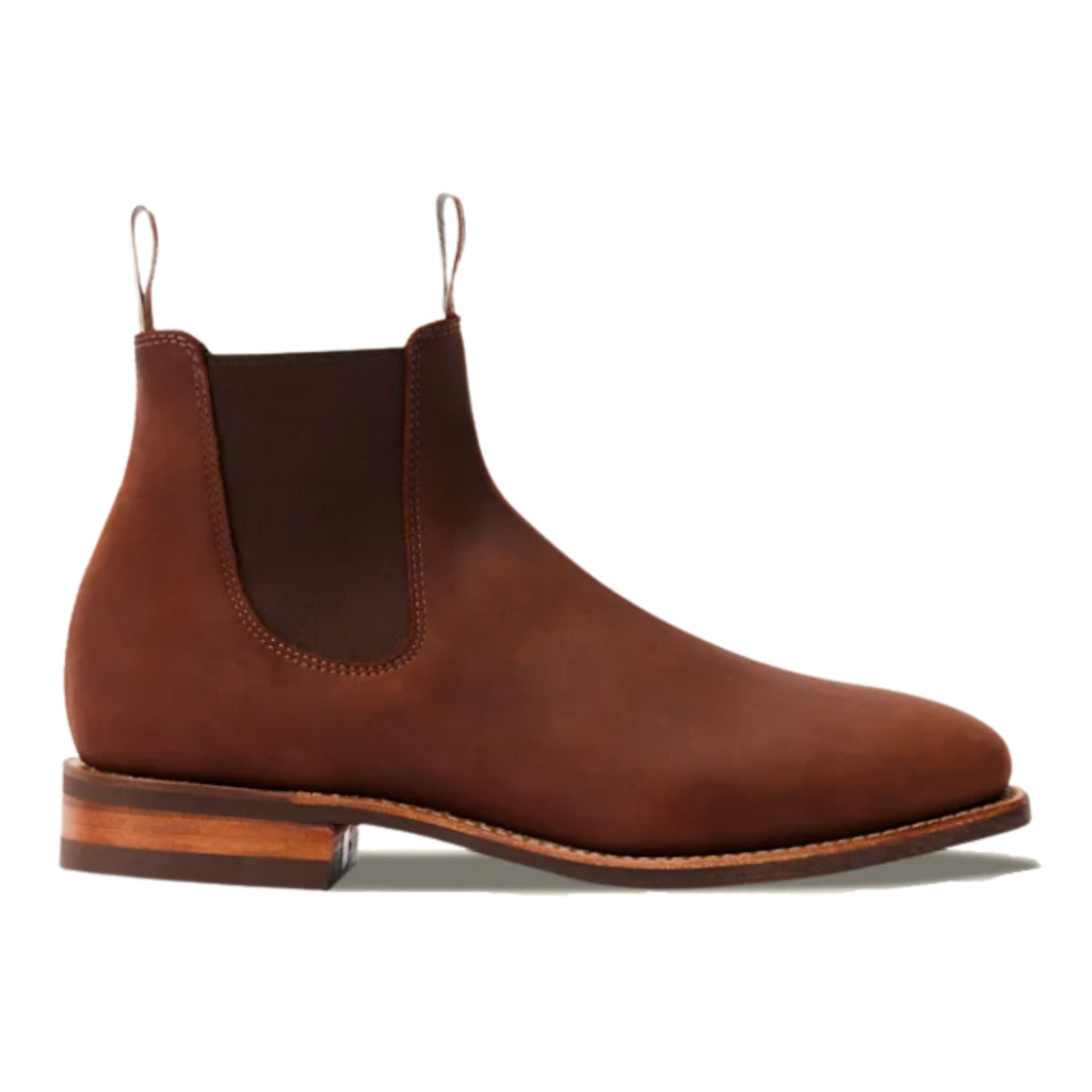 R.M.Williams Comfort Craftsman Boot - Bark