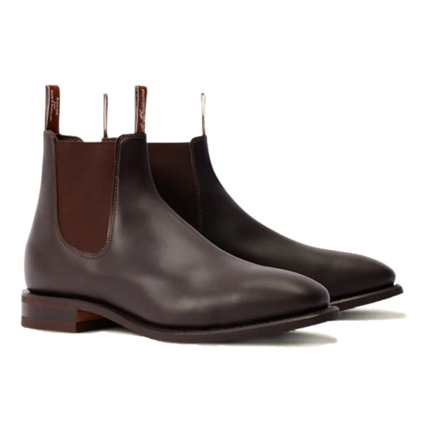 R.M.Williams Comfort Craftsman Boot - Chestnut