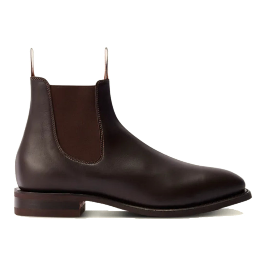 R.M.Williams Comfort Craftsman Boot - Chestnut