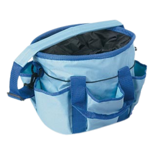Elico Brunswick Grooming Bag - Blue
