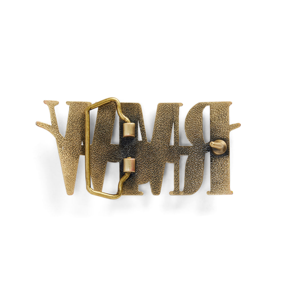 R.M.Williams Heritage Buckle