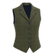 Equetech Ladies Bellingham Deluxe Show Waistcoat