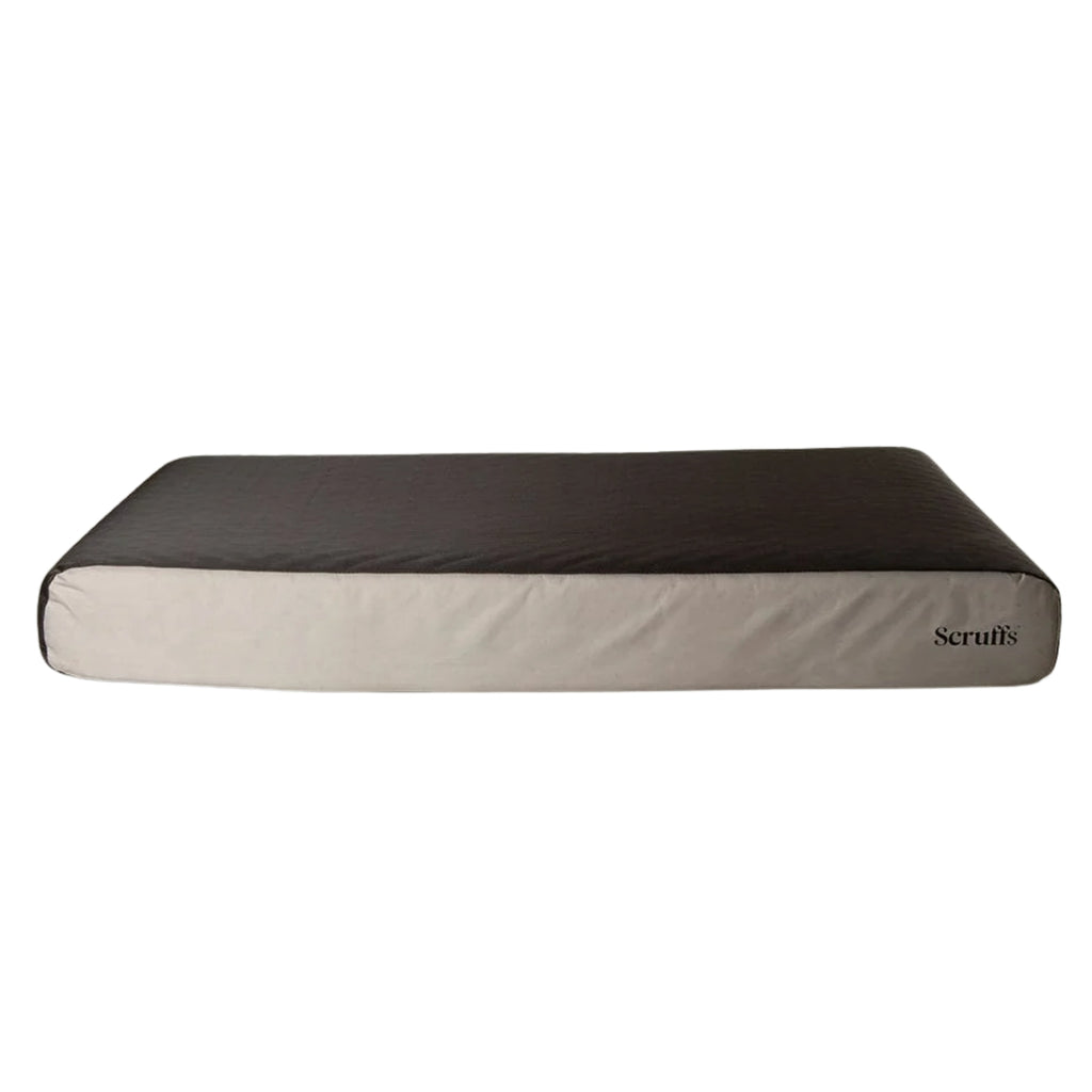 Scruffs ArmourDillo Orthopaedic Dog Bed - Grey