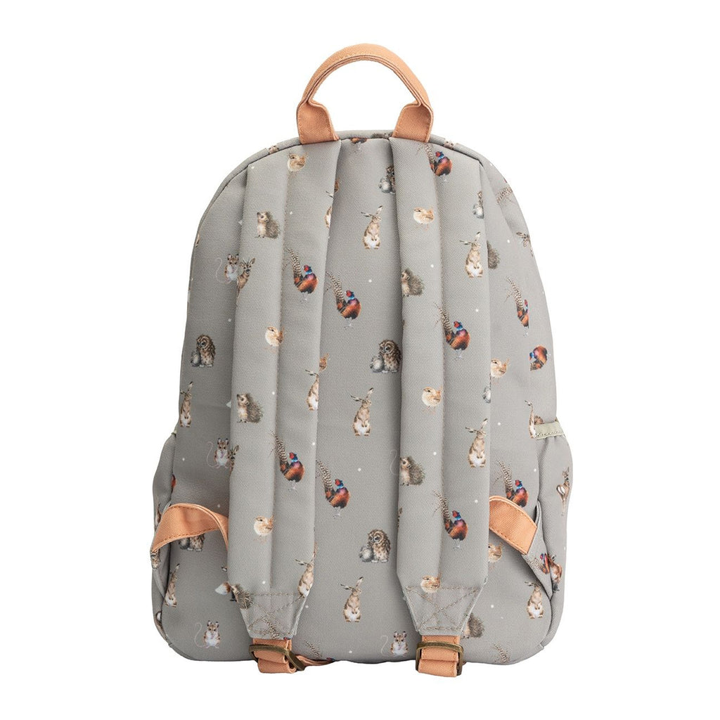 Wrendale Rucksack - Woodlanders
